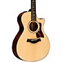 Taylor 312ce Grand Concert Acoustic-Electric Guitar Natural 1201286033