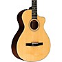 Taylor 312ce-N Grand Concert Nylon-String Acoustic-Electric Guitar Natural 1204094065