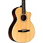 Taylor 312ce-N Grand Concert Nylon-String Acoustic-Electric Guitar Natural 1204094066