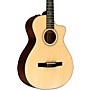 Taylor 312ce-N Grand Concert Nylon-String Acoustic-Electric Guitar Natural 1204104004