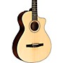 Taylor 312ce-N Grand Concert Nylon-String Acoustic-Electric Guitar Natural 1204236036