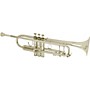 B&S 3137 Challenger I Series Bb Trumpet Silver plated
