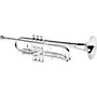 B&S 3137 Challenger II Series Bb Trumpet with Reverse Leadpipe 3137/2LR-S Silver