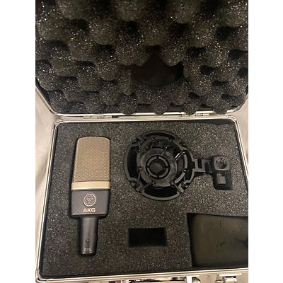 AKG 314 Condenser Microphone