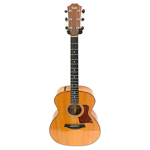 Taylor 314 L7 Acoustic Electric Guitar Natural