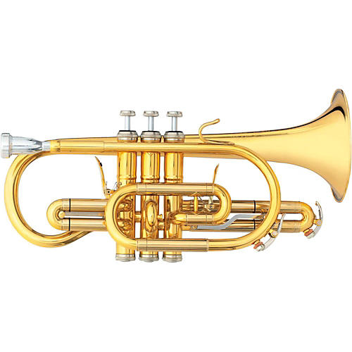 B&S 3142 Challenger I Series Bb Cornet Lacquer