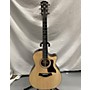 Used Taylor 314CE Acoustic Electric Guitar Natural