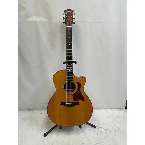 Taylor 314CE Acoustic Electric Guitar Antique Natural