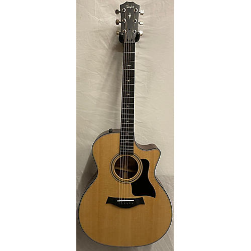 Taylor 314CE Acoustic Electric Guitar Natural