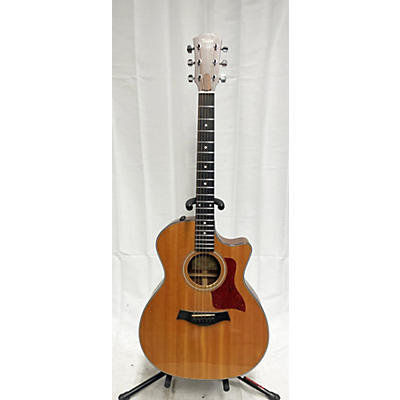 Taylor 314CE Acoustic Electric Guitar