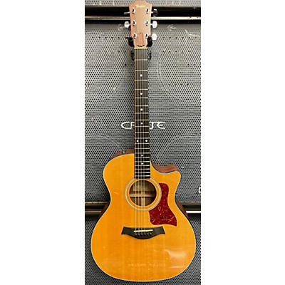 Taylor 314CE Acoustic Electric Guitar