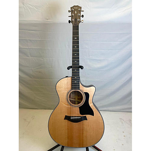 Taylor 314CE Acoustic Electric Guitar Natural