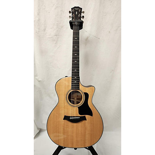 Taylor 314CE Acoustic Electric Guitar Natural