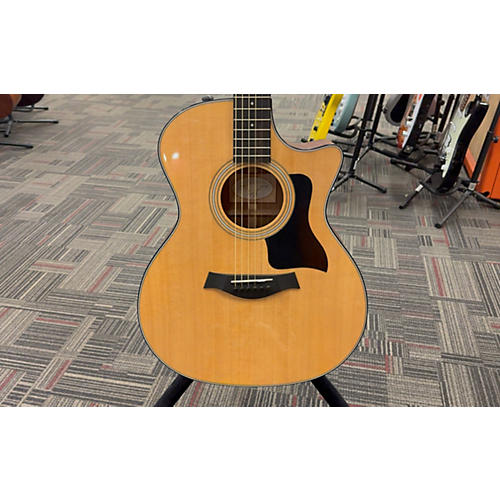 Taylor 314CE Acoustic Electric Guitar Natural