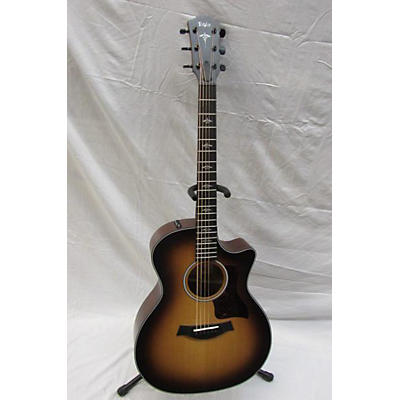 Taylor 314CE KOA Acoustic Electric Guitar