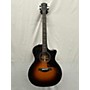 Used Taylor 314CE-SE Acoustic Electric Guitar Vintage Sunburst