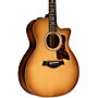 Taylor 314ce 50th Anniversary Limited-Edition Grand Auditorium Acoustic-Electric Guitar Shaded Edge Burst 1204174057