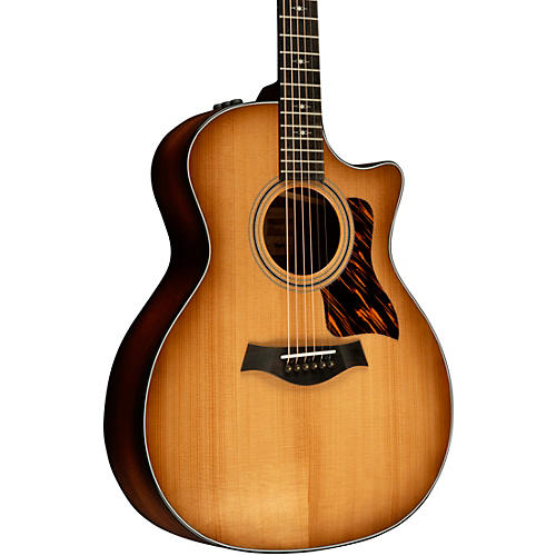 Taylor 314ce 50th Anniversary Limited-Edition Grand Auditorium Acoustic-Electric Guitar Shaded Edge Burst