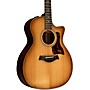 Taylor 314ce 50th Anniversary Limited-Edition Grand Auditorium Acoustic-Electric Guitar Shaded Edge Burst 1204254034