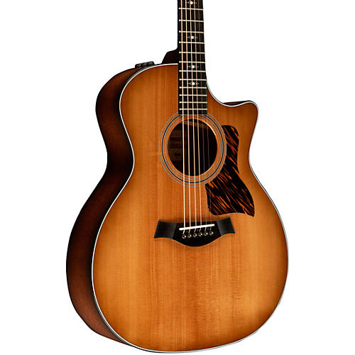 Taylor 314ce 50th Anniversary Limited-Edition Grand Auditorium Acoustic-Electric Guitar Shaded Edge Burst