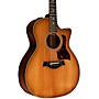 Taylor 314ce 50th Anniversary Limited-Edition Grand Auditorium Acoustic-Electric Guitar Shaded Edge Burst 1204254041