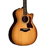 Taylor 314ce 50th Anniversary Limited-Edition Grand Auditorium Acoustic-Electric Guitar Shaded Edge Burst 1204294063