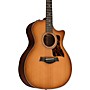 Taylor 314ce 50th Anniversary Limited-Edition Grand Auditorium Acoustic-Electric Guitar Shaded Edge Burst 1211223043