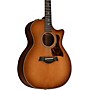 Taylor 314ce 50th Anniversary Limited-Edition Grand Auditorium Acoustic-Electric Guitar Shaded Edge Burst 1211293053