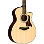Taylor 314ce Grand Auditorium Acoustic-Electric Guitar - Natural