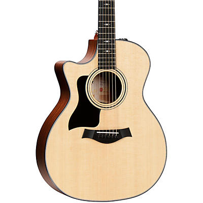 Taylor 314ce-LH V-Class Grand Auditorium Left-Handed Acoustic-Electric Guitar