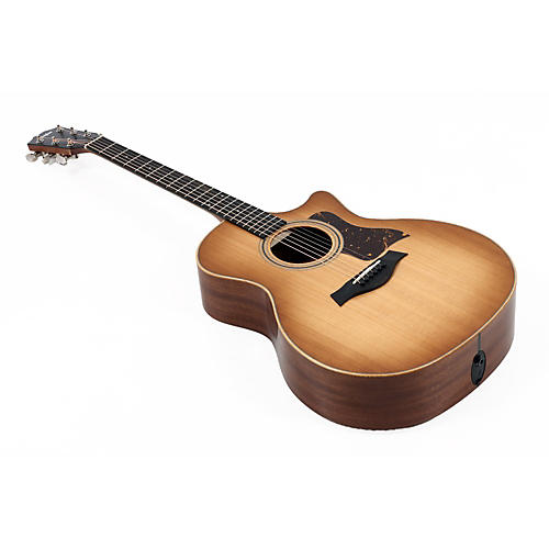 Taylor 314ce Studio Grand Auditorium Acoustic-Electric Guitar Condition 3 - Scratch and Dent Tobacco Shaded Edge Burst 197881364229