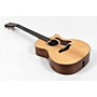 Open-Box Taylor 314ce Studio Grand Auditorium Acoustic-Electric Guitar Condition 4 - Needs Repair Natural 197881471316