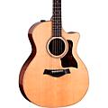 Taylor 314ce Studio Grand Auditorium Acoustic-Electric Guitar Tobacco Shaded Edge BurstNatural