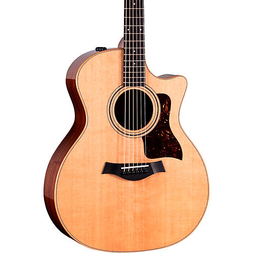 Taylor 314ce Studio Grand Auditorium Acoustic-Electric Guitar Natural