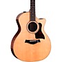 Taylor 314ce Studio Grand Auditorium Acoustic-Electric Guitar Natural