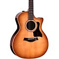 Taylor 314ce Studio Grand Auditorium Acoustic-Electric Guitar Tobacco Shaded Edge BurstTobacco Shaded Edge Burst