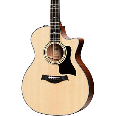 Taylor 314ce V-Class Grand Auditorium Acoustic-Electric Guitar -