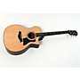 Open-Box Taylor 314ce V-Class Grand Auditorium Acoustic-Electric Guitar Condition 3 - Scratch and Dent Natural 197881106140