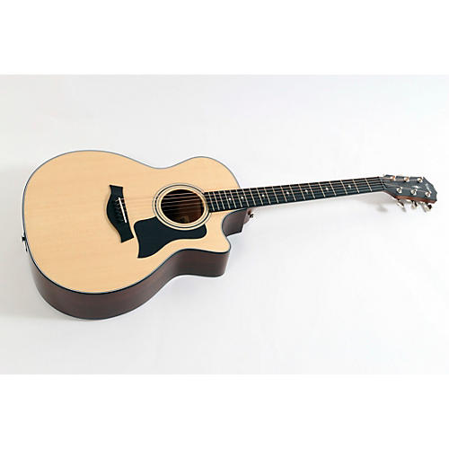 Taylor 314ce V-Class Grand Auditorium Acoustic-Electric Guitar Condition 3 - Scratch and Dent Natural 197881121365
