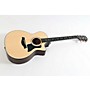 Open-Box Taylor 314ce V-Class Grand Auditorium Acoustic-Electric Guitar Condition 3 - Scratch and Dent Natural 197881121365