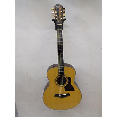 Taylor 316E BARITONE 8 LTD Acoustic Electric Guitar