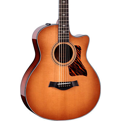 Taylor 316ce Baritone-6 50th Anniversary Limited-Edition Grand Symphony Acoustic-Electric Guitar