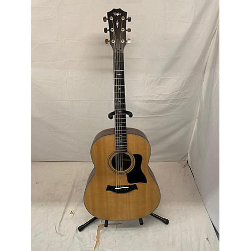 Taylor 317 Acoustic Guitar Natural