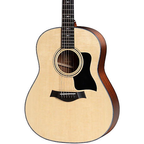 Taylor 317 Grand Pacific Dreadnought Acoustic Guitar Natural