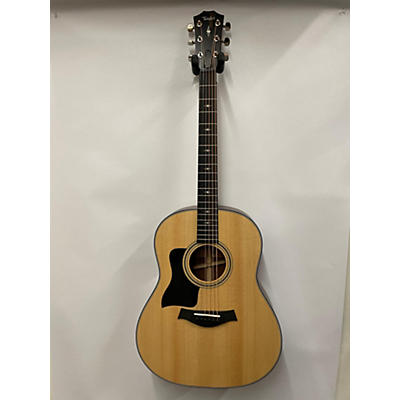 Taylor 317 Grand Pacific Left Handed Acoustic Guitar