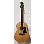 Used Taylor 317E Acoustic Electric Guitar Natural
