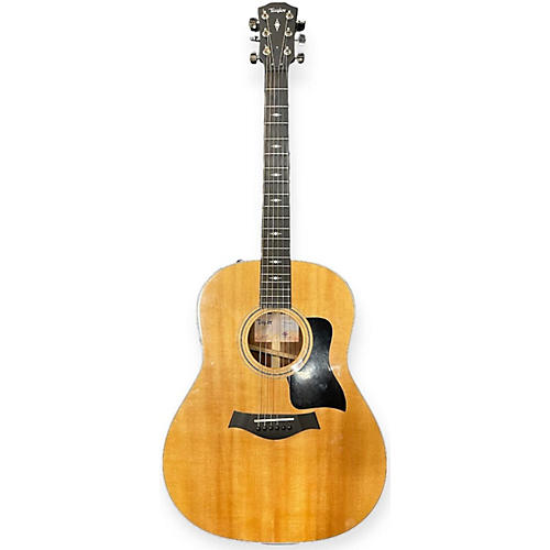 Taylor 317E Acoustic Guitar Natural