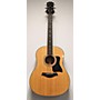 Used Taylor 317e Acoustic Electric Guitar Natural