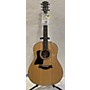 Used Taylor 317e Grand Pacific LH Acoustic Electric Guitar Natural