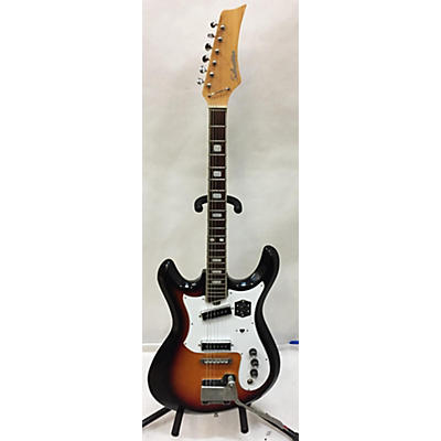 Silvertone 319.14409 Solid Body Electric Guitar